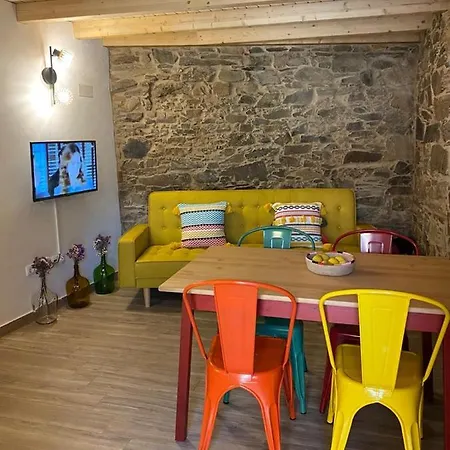 Holiday home Casa Do Tear